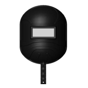 Imagem de Mascara De Solda De Mao Visor Proteçao Escudo Segurança Epi F103 - Uni