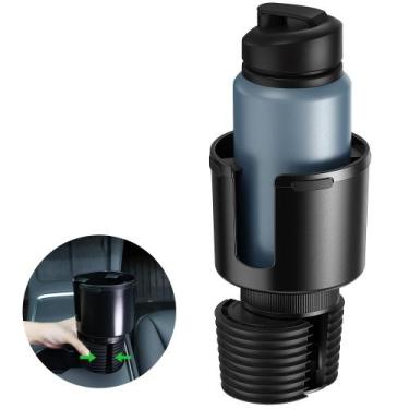 Imagem de Expansor de Porta-Copos de Carro SAGRUILA para Yeti e Hydro Flask - Pa