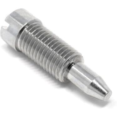 Imagem de RW 0118-600 Parafuso de drenagem de boia de carburador (substitui parafuso tipo cabeça hexagonal/Allen) compatível com Triumph Kawasaki