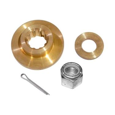 Imagem de Kit Espaçador Hélice Motor de Popa Mercury 18/25HP Americano - MFX
