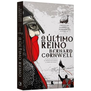 Imagem de Livro - Crônicas Saxônicas - O Último Reino - Volume 1 - Bernard Cornwell