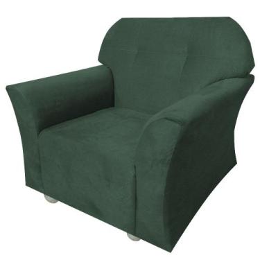 Imagem de Sofá Infantil Poltrona Criança Jolie - B Home Decor , verde