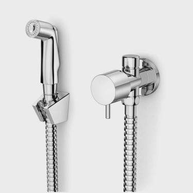 Imagem de Ducha Higiênica com Derivação Basic Celite Cromado