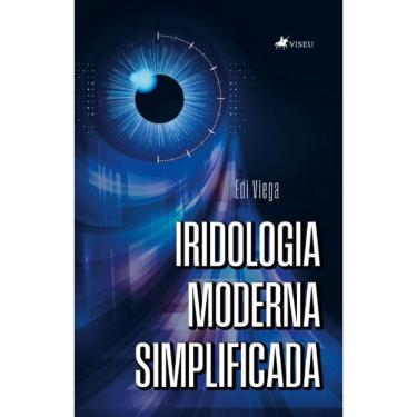 Imagem de Iridologia Moderna Simplificada