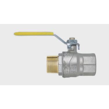 Imagem de Valv Esf p/ Gas Mf Alav 3/4 Ll1073, Emmeti