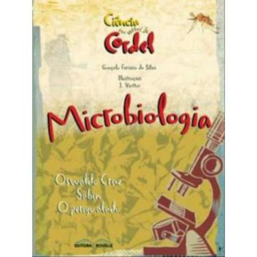 Imagem de Microbiologia - coleçao ciencias em versos de cordel