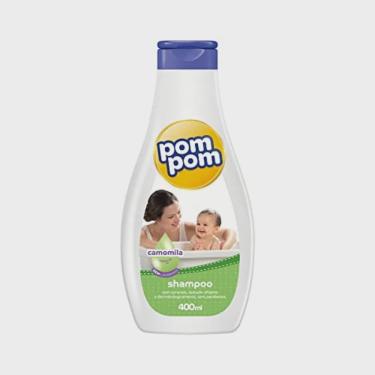 Imagem de Shampoo Infantil Pom Pom Camomila 400ml