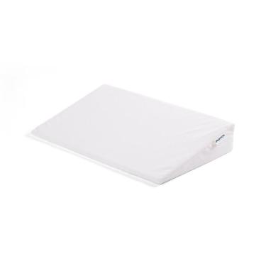Imagem de Travesseiro Anti-Refluxo Para Berço Bebê Rampa Cama Grávida
