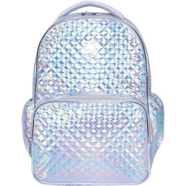 Imagem de Mochila Furta Cor Vinil Matelasse Gd(S 110368