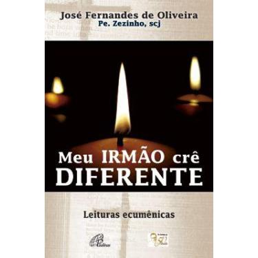 Imagem de Livro - Meu irmão crê diferente