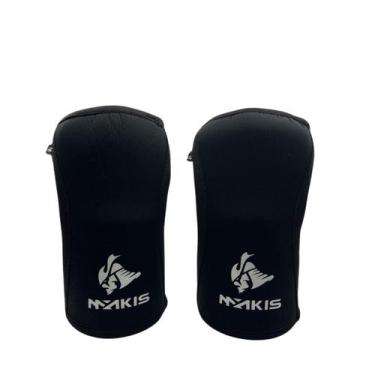 Imagem de Melhor Joelheira Custo Beneficio Para Treinos de Pernas - MAKIS SPORTS