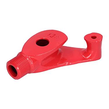 Imagem de Tubo de Fio Manual de Ferro Fundido Tubo Ferro Fundido Antigo Conduíte 90-180 ° Ferramenta Flexão Rápida KW-703413# (13#)