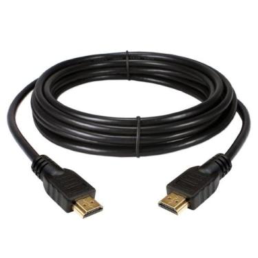 Imagem de Cabo Hdmi 10 Metros Full Hd 1080P   - WXL Importador