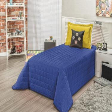 Imagem de Kit Cobre leito infantil Game matelado 05 peças amarelo - Bia Enxovais