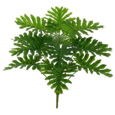 Imagem de Planta Árvore Artificial Philo Real Toque X12 Verde 45cm - FLORESCER D