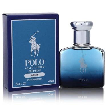 Imagem de Col. Masculina Polo Deep Blue Ralph Lauren 40 Ml Parfum
