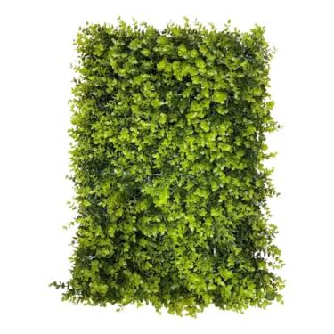 Imagem de Kit Placas de Eucalipto 40 x 60cm Muro Inglês Jardim Vertical (50 Unid)