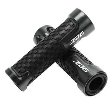 Imagem de Motorcycle Throttle Handle Grips replacement part Handlebar Grips Powersports Grips Accessories For Ya&ma&ha XJ6 XJ6N XJ600 DIVERSION 1992-2009