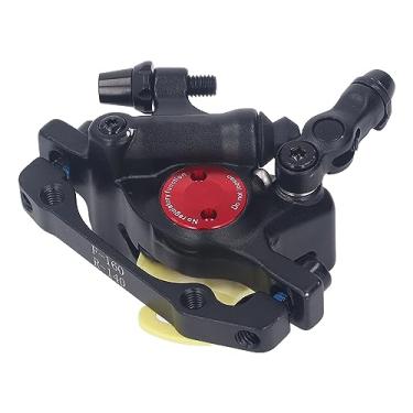 Imagem de Generic Conjunto de Freio de Disco Hidráulico, Alumínio Elétrico da Scooter de Freio de Kit de Resistência Ao Desgaste da Substituição (Direto)