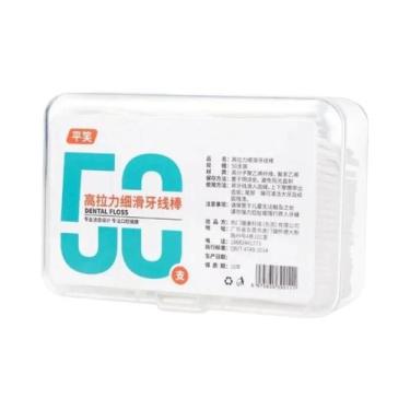 Imagem de Palitos De Escova Interdental a Granel 50-600pcs Palitos De Fio Dental