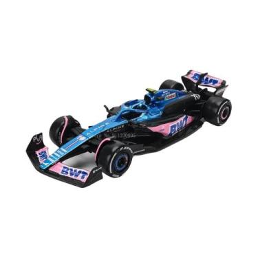 Imagem de 1:43 Escala Bburago F1 Red Bull Racing RB19 2023 Las Vegas Livery Vers