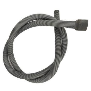 Imagem de Mangueira Saída De Água Lavadora Bocal Grosso RETO 1,8mt X 29mm - Ibir