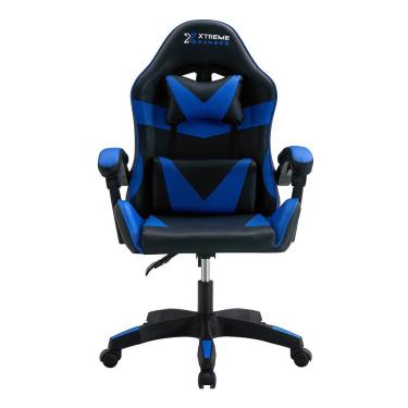 Imagem de Cadeira Gamer Xtreme Conthey Cinesis Ergonômica Reclinável Suporta 150kg