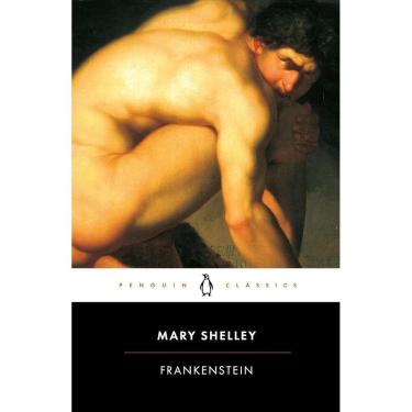 Imagem de Frankenstein Or The Modern Prometheus - Penguin Classics - Revised Edition