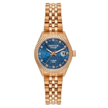 Imagem de Relógio Seculus Feminino Automático 44291Lpsvra3