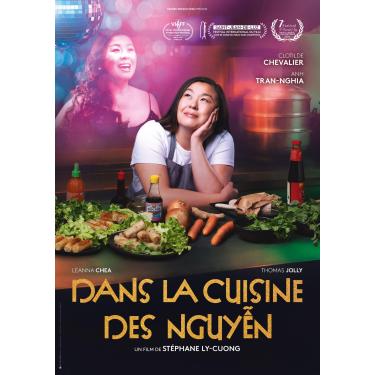Imagem de Dans la cuisine des Nguyen [Francia] [DVD]