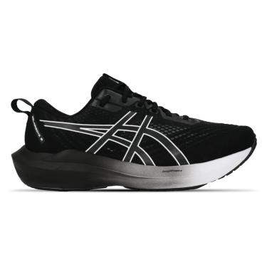 Imagem de Tênis Asics Nagoya 8 Black White-Masculino