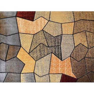 Imagem de Capacho Monterey Carmel Giza 050x090 cm - RAYZA Tapetes e Linhas, 050 