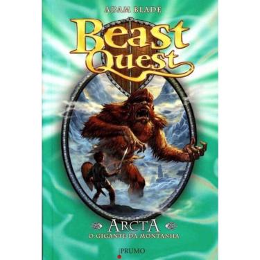 Imagem de Arcta - o Gigante da Montanha