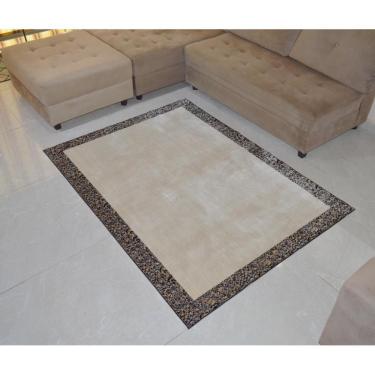 Imagem de Tapete Para Sala Monterey Millennium Beta Moderno 150X200 Cm