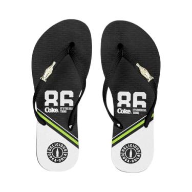 Imagem de Chinelo Coca Cola Sprint Feminino