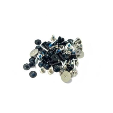 Imagem de Zahara Conjunto completo de parafusos de substituição para laptop Lenovo ThinkBook 14 G2 ITL 20VD / 14 G2 são 20VF / 14 G3 ITL 21A3 / 14 G3 ACL 21A2 Kit de parafusos
