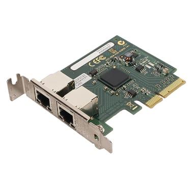 Imagem de aqxreight Adaptador de Servidor de Porta Dupla Com PCIE 4X e Despertar Remoto para Gigabit Ethernet