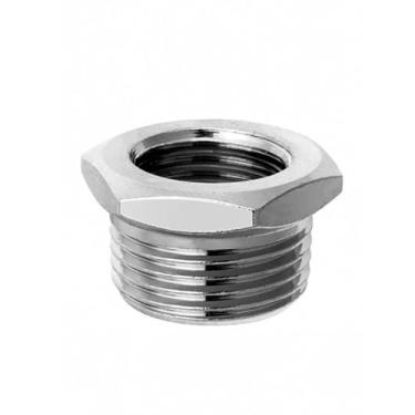 Imagem de BUCHA REDUCAO CROMADO 3/4" X 1/2"