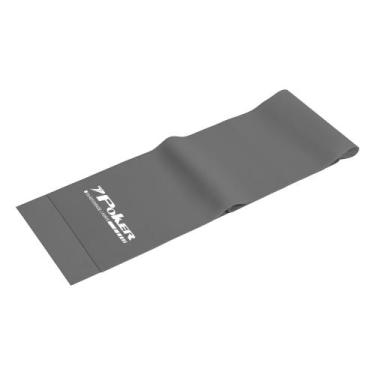 Imagem de Faixa Elástica Poker Forte - 1200x150x0.6mm 09088, Chumbo azulado