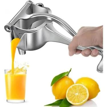 Imagem de Espremedor Manual Portátil De Liga De Alumínio Para Suco De Romã, Lara