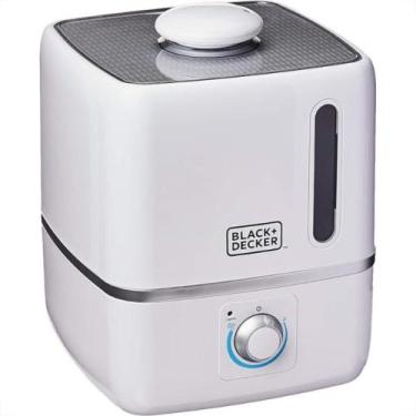 Imagem de Umidificador De Ambiente Black & Decker 2,5L Bivolt Air1000-Br