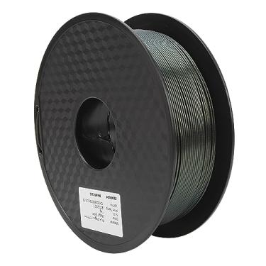 Imagem de 3D PLA Filamento Premium Color Gold Color Alta precisão acabamento suave 1,75 mm Diâmetro para impressoras 3D e entusiastas do DIY Material PLA