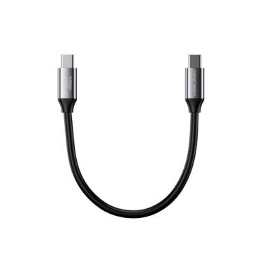 Imagem de Cabo USB4 de criação curta de 0,15 m Thunderbolt 4 40 Gbps 240 W - Cab