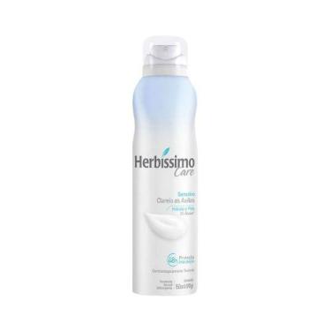 Imagem de Desodorante herbissimo care aer glicerinado 150ml sensitive