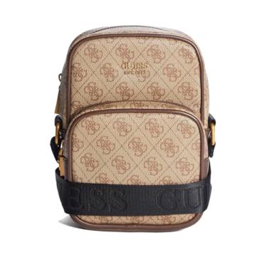 Imagem de Guess Bolsa para câmera Keith, Latte, Small, Bolsa para câmera Keith