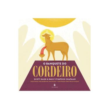 Imagem de Livro - O Banquete do Cordeiro (Infantil)