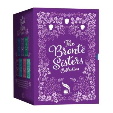 Imagem de Box - The Bront Sisters Collection - W. Books