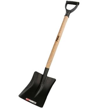 Imagem de Pá Quadrada Numero 3 Com Cabo Y Alça Plástica - 505150 - Max Pa Quadrada Numero 3 Com Cabo Y Alca Plastico Max