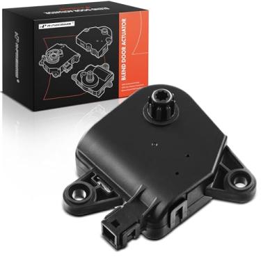 Imagem de A-Premium Atuador de porta de mistura de aquecedor HVAC, compatível com Dodge Grand Caravan 2001-2007, Caravan 2001-2007, Durango 2001-2003, Dakota 2001-2004 e Chrysler Town & Country 2001-2007