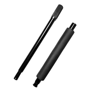 Imagem de QccHieUs Macaco hidráulico horizontal de 3 toneladas, ferramenta profissional de substituição para macaco de carro, acessório para acessórios automotivos, Conjunto Superior Inferior